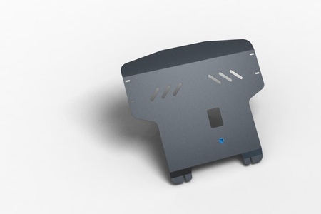 Защита картера (сталь) Novline Kia Soul (2009-2012) NLZ.25.25.020 NEW